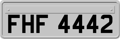 FHF4442