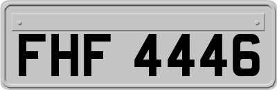 FHF4446