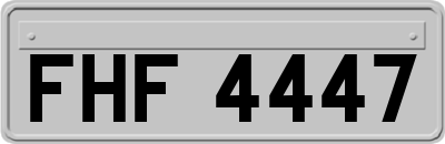 FHF4447