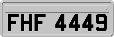 FHF4449
