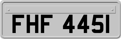 FHF4451