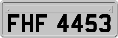 FHF4453