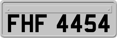 FHF4454