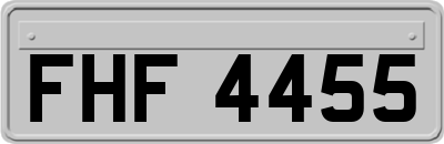 FHF4455