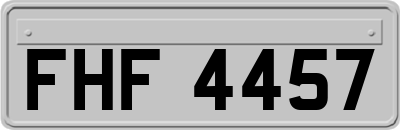FHF4457