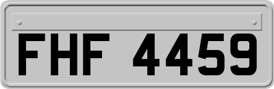 FHF4459