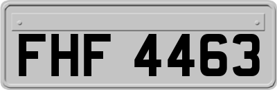 FHF4463