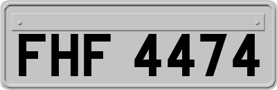 FHF4474