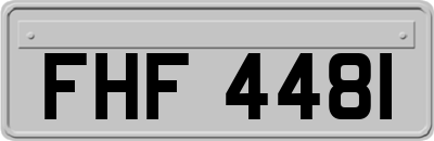 FHF4481