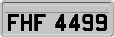 FHF4499