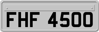 FHF4500