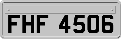 FHF4506