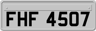 FHF4507