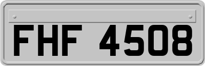 FHF4508