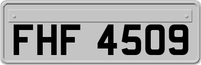 FHF4509