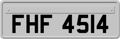 FHF4514