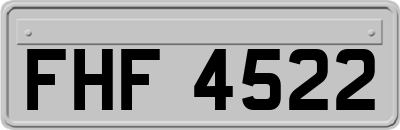 FHF4522