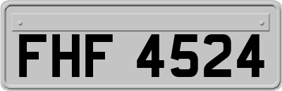 FHF4524