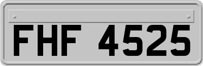 FHF4525