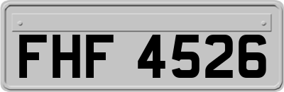FHF4526