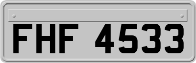 FHF4533