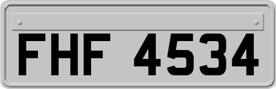 FHF4534