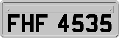 FHF4535