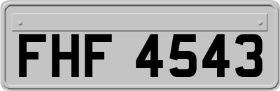 FHF4543