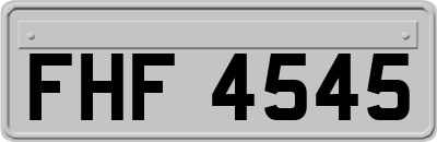 FHF4545