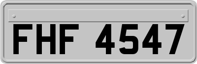 FHF4547