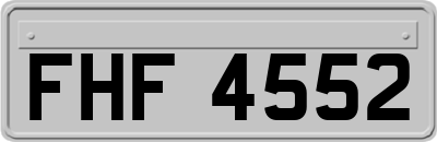 FHF4552