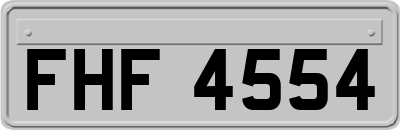 FHF4554