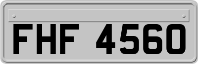 FHF4560