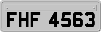 FHF4563