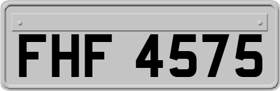 FHF4575