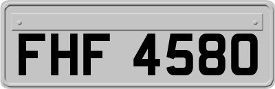 FHF4580