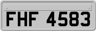 FHF4583