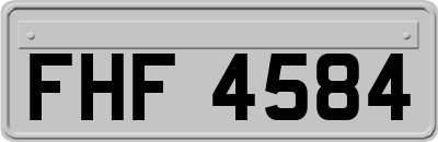 FHF4584