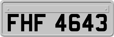 FHF4643