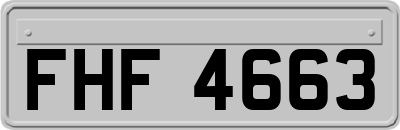 FHF4663