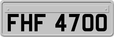 FHF4700