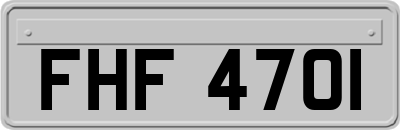 FHF4701