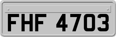 FHF4703