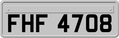 FHF4708