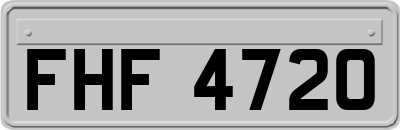 FHF4720