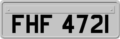 FHF4721