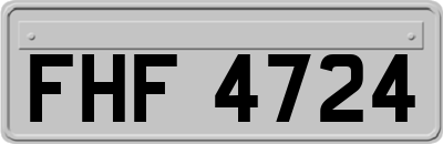FHF4724