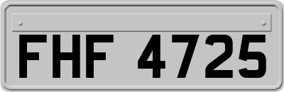 FHF4725