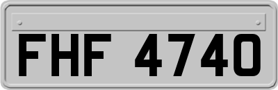 FHF4740