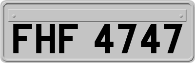 FHF4747